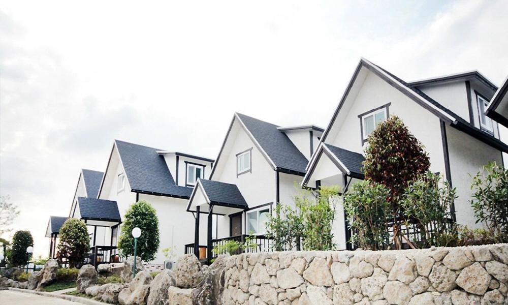 Zain Village Seogwipo Bagian luar foto