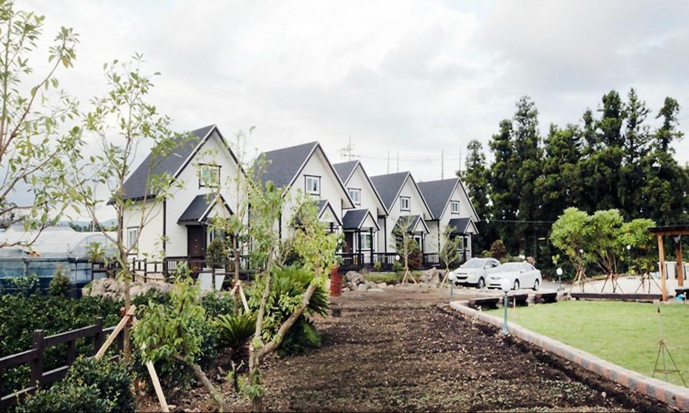 Zain Village Seogwipo Bagian luar foto