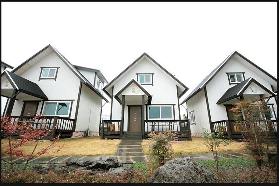 Zain Village Seogwipo Bagian luar foto