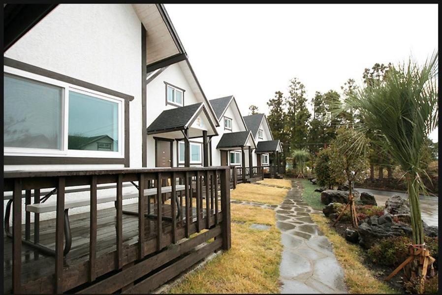 Zain Village Seogwipo Bagian luar foto