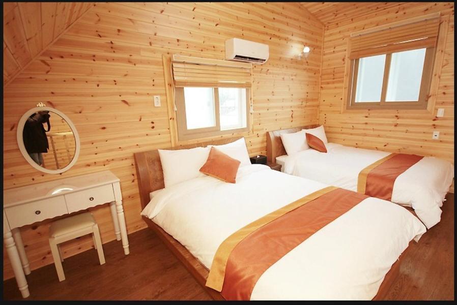 Zain Village Seogwipo Bagian luar foto