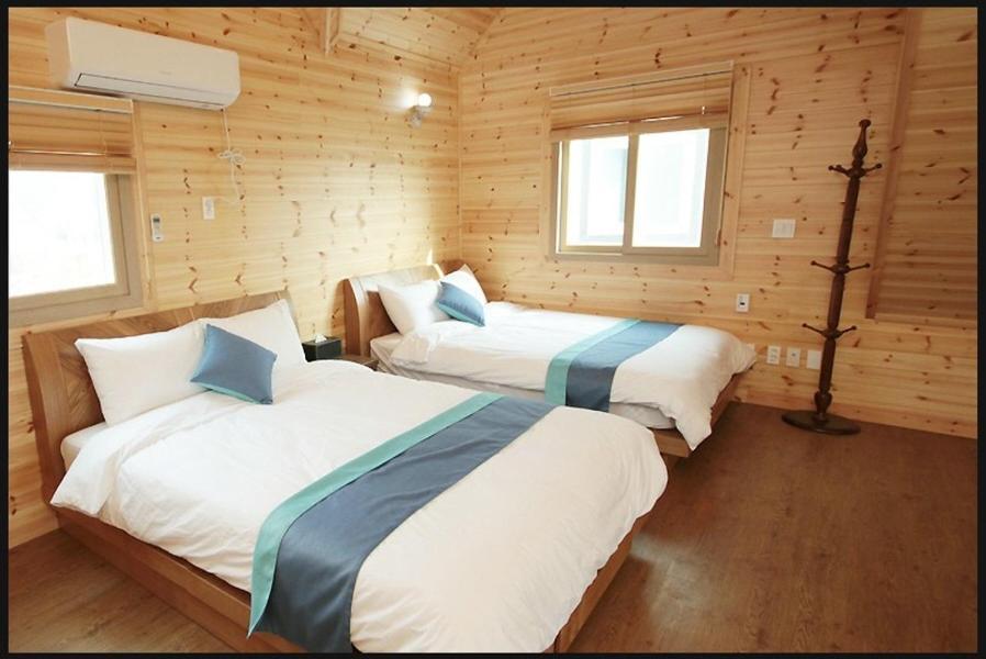 Zain Village Seogwipo Bagian luar foto